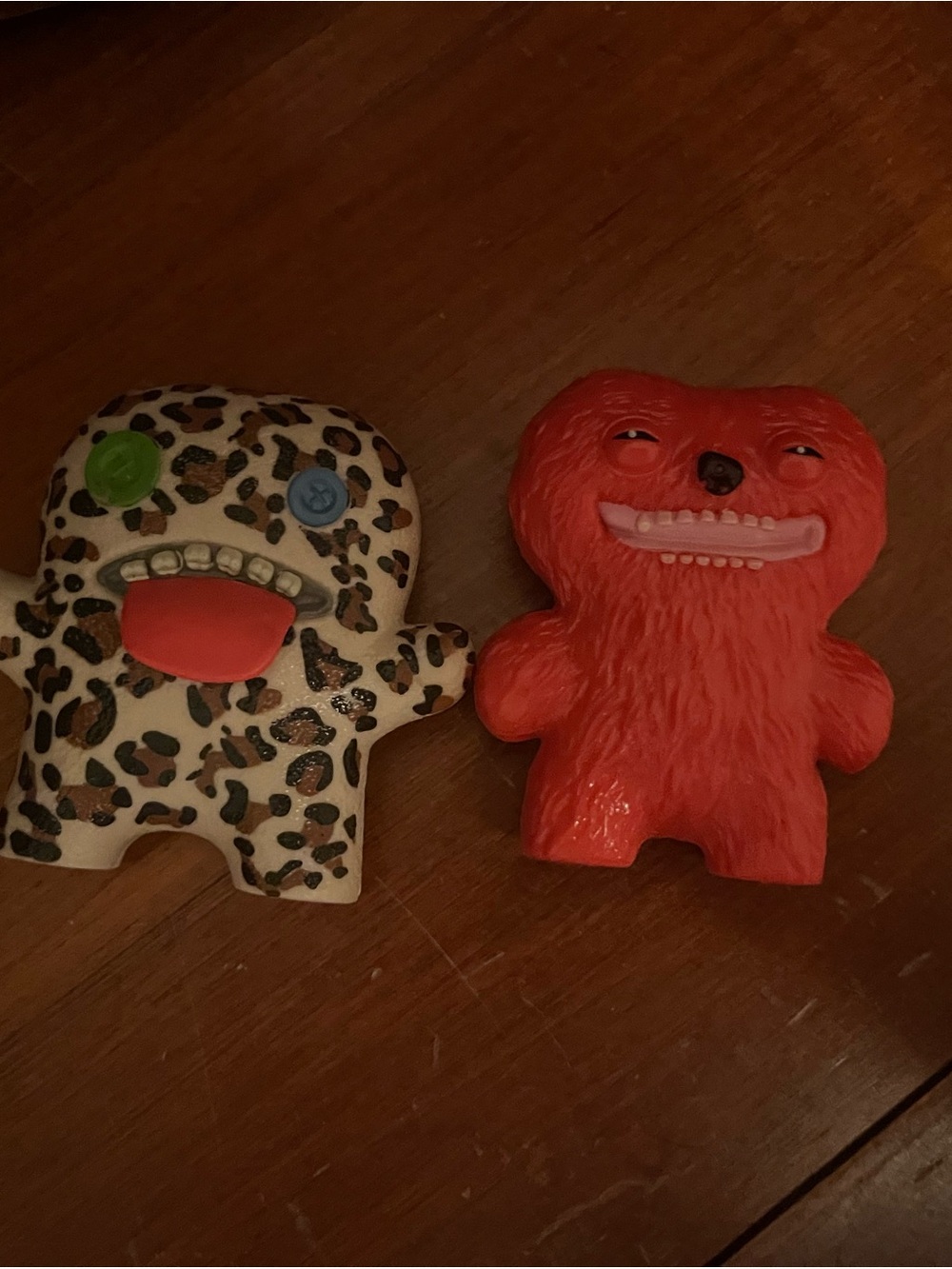 Fuggler Monster Toy - Kids Plush Figure